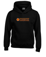 Square One Sports Academy Basketball Basic - Youth Hoodie