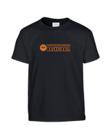 Square One Sports Academy Basketball Basic - Youth Shirt