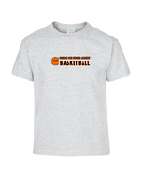 Square One Sports Academy Basketball Basic - Youth Shirt