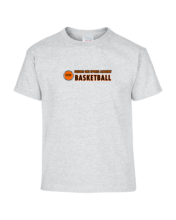 Square One Sports Academy Basketball Basic - Youth Shirt