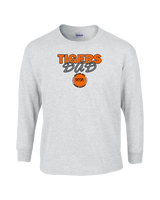 Square One Sports Academy Basketball Dad - Cotton Longsleeve