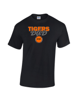 Square One Sports Academy Basketball Dad - Cotton T-Shirt