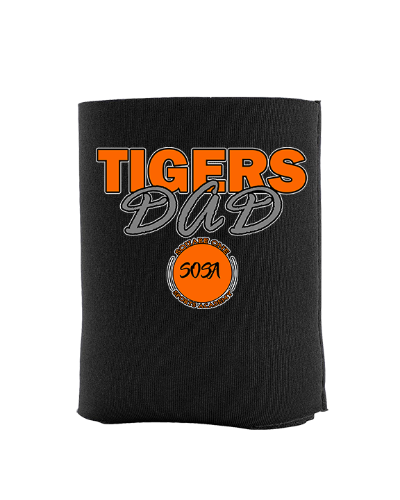 Square One Sports Academy Basketball Dad - Koozie