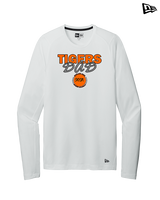 Square One Sports Academy Basketball Dad - New Era Performance Long Sleeve