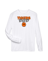 Square One Sports Academy Basketball Dad - Performance Longsleeve