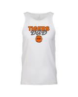 Square One Sports Academy Basketball Dad - Tank Top
