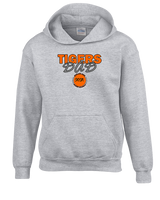 Square One Sports Academy Basketball Dad - Youth Hoodie