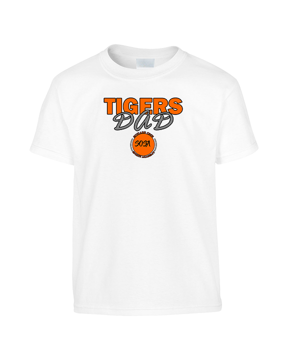 Square One Sports Academy Basketball Dad - Youth Shirt