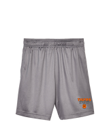 Square One Sports Academy Basketball Dad - Youth Training Shorts