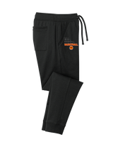 Square One Sports Academy Basketball Eat Sleep - Cotton Joggers