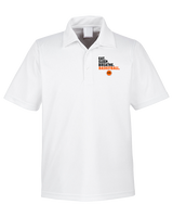 Square One Sports Academy Basketball Eat Sleep - Mens Polo