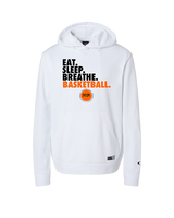 Square One Sports Academy Basketball Eat Sleep - Oakley Performance Hoodie