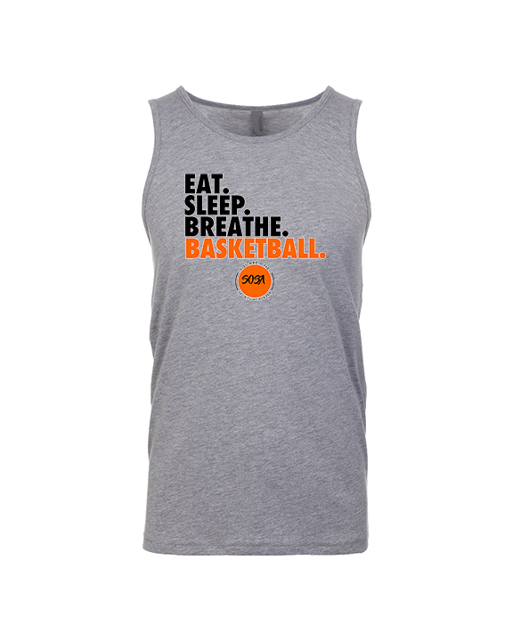 Square One Sports Academy Basketball Eat Sleep - Tank Top
