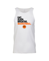 Square One Sports Academy Basketball Eat Sleep - Tank Top