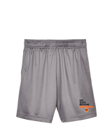 Square One Sports Academy Basketball Eat Sleep - Youth Training Shorts