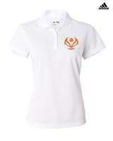 Square One Sports Academy Basketball Full Ball - Adidas Womens Polo