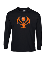 Square One Sports Academy Basketball Full Ball - Cotton Longsleeve