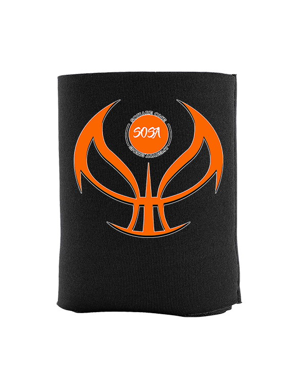 Square One Sports Academy Basketball Full Ball - Koozie