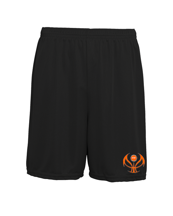 Square One Sports Academy Basketball Full Ball - Mens 7inch Training Shorts