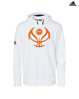 Square One Sports Academy Basketball Full Ball - Mens Adidas Hoodie
