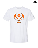 Square One Sports Academy Basketball Full Ball - Mens Adidas Performance Shirt