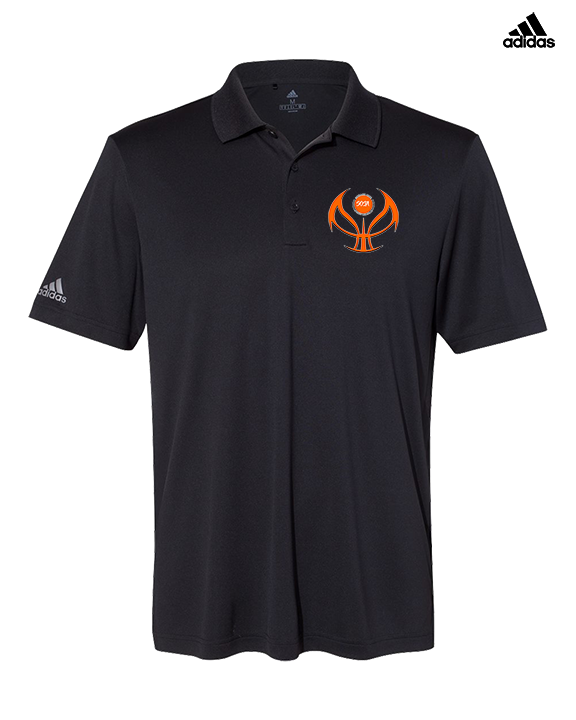 Square One Sports Academy Basketball Full Ball - Mens Adidas Polo