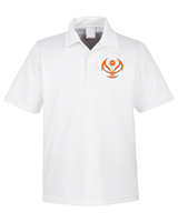 Square One Sports Academy Basketball Full Ball - Mens Polo