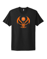 Square One Sports Academy Basketball Full Ball - Mens Select Cotton T-Shirt