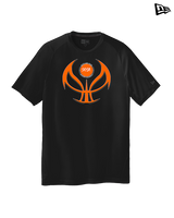 Square One Sports Academy Basketball Full Ball - New Era Performance Shirt
