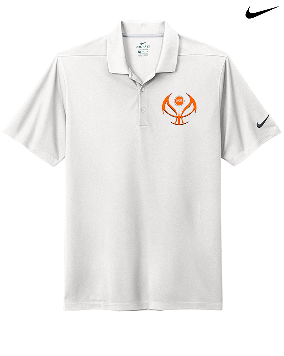 Square One Sports Academy Basketball Full Ball - Nike Polo