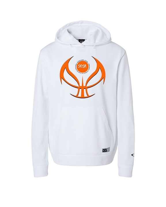 Square One Sports Academy Basketball Full Ball - Oakley Performance Hoodie