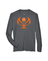 Square One Sports Academy Basketball Full Ball - Performance Longsleeve