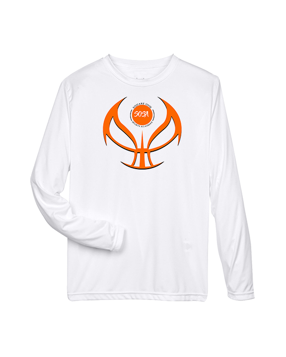 Square One Sports Academy Basketball Full Ball - Performance Longsleeve