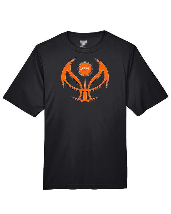 Square One Sports Academy Basketball Full Ball - Performance Shirt