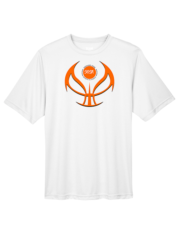 Square One Sports Academy Basketball Full Ball - Performance Shirt