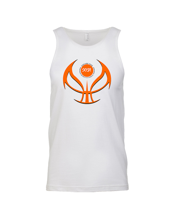 Square One Sports Academy Basketball Full Ball - Tank Top
