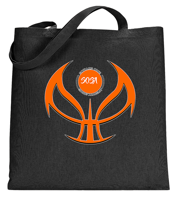 Square One Sports Academy Basketball Full Ball - Tote
