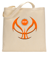 Square One Sports Academy Basketball Full Ball - Tote
