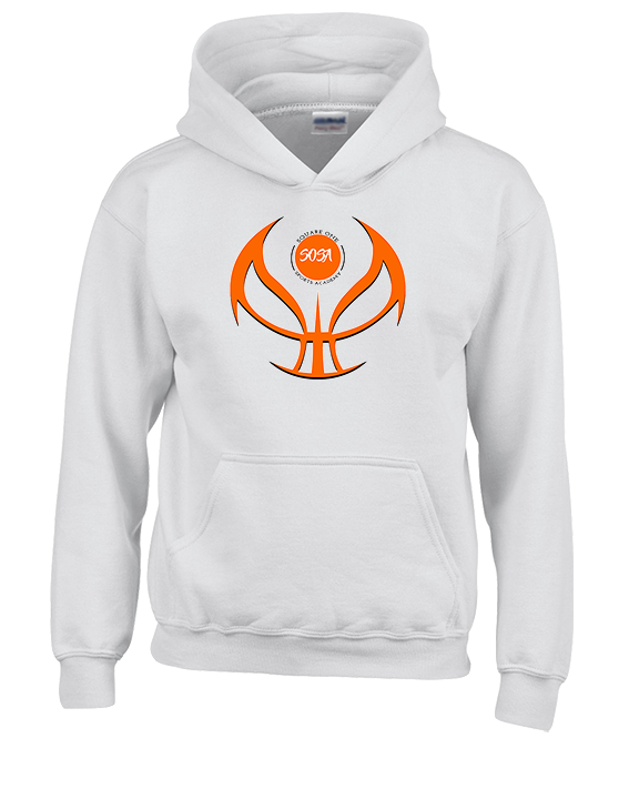 Square One Sports Academy Basketball Full Ball - Unisex Hoodie