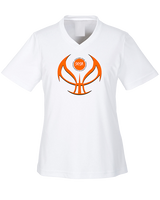Square One Sports Academy Basketball Full Ball - Womens Performance Shirt