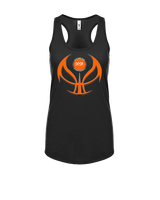 Square One Sports Academy Basketball Full Ball - Womens Tank Top
