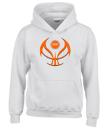 Square One Sports Academy Basketball Full Ball - Youth Hoodie
