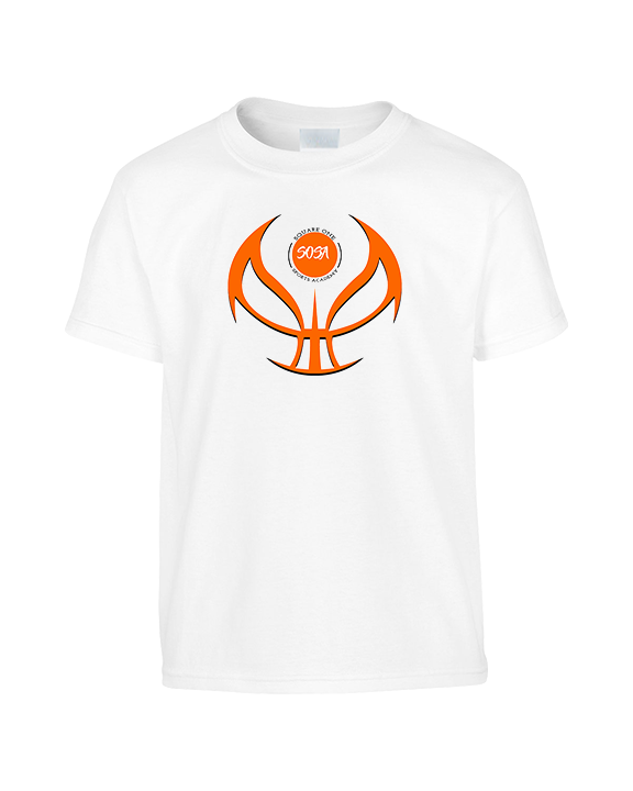 Square One Sports Academy Basketball Full Ball - Youth Shirt