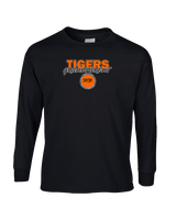 Square One Sports Academy Basketball Grandparent - Cotton Longsleeve