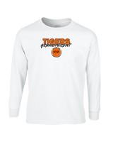 Square One Sports Academy Basketball Grandparent - Cotton Longsleeve