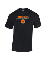 Square One Sports Academy Basketball Grandparent - Cotton T-Shirt