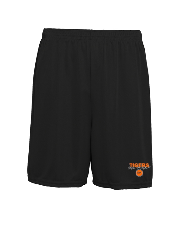 Square One Sports Academy Basketball Grandparent - Mens 7inch Training Shorts