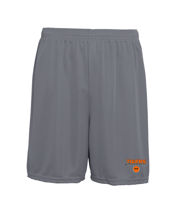 Square One Sports Academy Basketball Grandparent - Mens 7inch Training Shorts