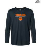 Square One Sports Academy Basketball Grandparent - Mens Oakley Longsleeve