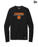 Square One Sports Academy Basketball Grandparent - New Era Performance Long Sleeve